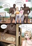 [wjs07] TravelGurlz remake - Africa (Uncensored + Textless)