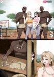 [wjs07] TravelGurlz remake - Africa (Uncensored + Textless)