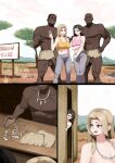 [wjs07] TravelGurlz remake - Africa (Uncensored + Textless)