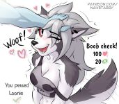 [NaiveTabby (Naive_Tabby)] Loona Retweet Game