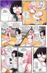 [ sweetdreamcoffee ] Food, Cheerleaders, And Other Pervy Fantasies [ Complete / + Bonus ]
