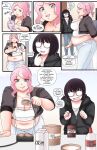 [ sweetdreamcoffee ] Food, Cheerleaders, And Other Pervy Fantasies [ Complete / + Bonus ]