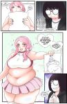[ sweetdreamcoffee ] Food, Cheerleaders, And Other Pervy Fantasies [ Complete / + Bonus ]