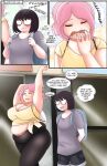 [ sweetdreamcoffee ] Food, Cheerleaders, And Other Pervy Fantasies [ Complete / + Bonus ]