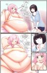 [ sweetdreamcoffee ] Food, Cheerleaders, And Other Pervy Fantasies [ Complete / + Bonus ]
