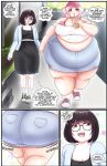 [ sweetdreamcoffee ] Food, Cheerleaders, And Other Pervy Fantasies [ Complete / + Bonus ]