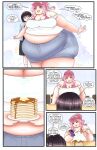 [ sweetdreamcoffee ] Food, Cheerleaders, And Other Pervy Fantasies [ Complete / + Bonus ]