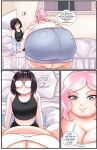[ sweetdreamcoffee ] Food, Cheerleaders, And Other Pervy Fantasies [ Complete / + Bonus ]