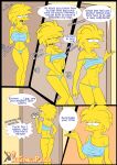 [CROC] Los Simpsons: Viejas Costumbres 2: La Seduccion (The Simpsons) [julle]