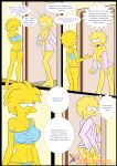[CROC] Los Simpsons: Viejas Costumbres 2: La Seduccion (The Simpsons) [julle]