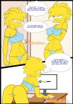 [CROC] Los Simpsons: Viejas Costumbres 2: La Seduccion (The Simpsons) [julle]