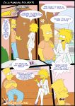 [CROC] Los Simpsons: Viejas Costumbres 2: La Seduccion (The Simpsons) [julle]
