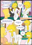 [CROC] Los Simpsons: Viejas Costumbres 2: La Seduccion (The Simpsons) [julle]