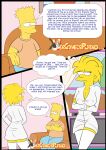 [CROC] Los Simpsons: Viejas Costumbres 2: La Seduccion (The Simpsons) [julle]