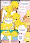 [CROC] Los Simpsons: Viejas Costumbres 2: La Seduccion (The Simpsons) [julle]