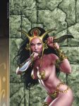 The Art of Dejah Thoris and the Worlds of Mars (2014) (Digital) (K6-Empire)