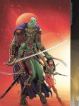 The Art of Dejah Thoris and the Worlds of Mars (2014) (Digital) (K6-Empire)