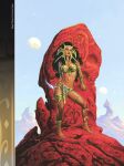 The Art of Dejah Thoris and the Worlds of Mars (2014) (Digital) (K6-Empire)