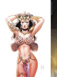 The Art of Dejah Thoris and the Worlds of Mars (2014) (Digital) (K6-Empire)