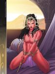The Art of Dejah Thoris and the Worlds of Mars (2014) (Digital) (K6-Empire)