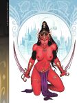 The Art of Dejah Thoris and the Worlds of Mars (2014) (Digital) (K6-Empire)