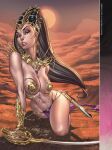 The Art of Dejah Thoris and the Worlds of Mars (2014) (Digital) (K6-Empire)