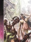 The Art of Dejah Thoris and the Worlds of Mars (2014) (Digital) (K6-Empire)