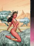 The Art of Dejah Thoris and the Worlds of Mars (2014) (Digital) (K6-Empire)