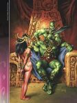 The Art of Dejah Thoris and the Worlds of Mars (2014) (Digital) (K6-Empire)