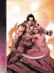 The Art of Dejah Thoris and the Worlds of Mars (2014) (Digital) (K6-Empire)