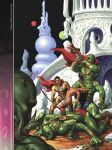 The Art of Dejah Thoris and the Worlds of Mars (2014) (Digital) (K6-Empire)