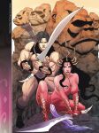 The Art of Dejah Thoris and the Worlds of Mars (2014) (Digital) (K6-Empire)