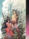 The Art of Dejah Thoris and the Worlds of Mars (2014) (Digital) (K6-Empire)
