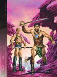 The Art of Dejah Thoris and the Worlds of Mars (2014) (Digital) (K6-Empire)