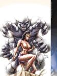 The Art of Dejah Thoris and the Worlds of Mars (2014) (Digital) (K6-Empire)