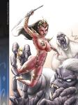 The Art of Dejah Thoris and the Worlds of Mars (2014) (Digital) (K6-Empire)