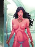 The Art of Dejah Thoris and the Worlds of Mars (2014) (Digital) (K6-Empire)