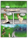 [The Kink Fairy] Lilly [Finding Love] in Spooky Town chapter 1