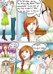 [The Kink Fairy] Lilly [Finding Love] in Spooky Town chapter 1