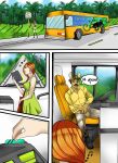 [The Kink Fairy] Lilly [Finding Love] in Spooky Town chapter 1