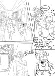 [The Kink Fairy] Lilly [Finding Love] in Spooky Town chapter 1