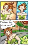 [The Kink Fairy] Lilly [Finding Love] in Spooky Town chapter 1