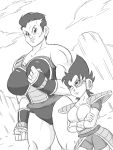 [Funsexydragonball] Girlgeta and Boxer (Dragon Ball Z)