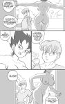 [Funsexydragonball] Girlgeta and Boxer (Dragon Ball Z)