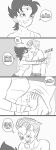 [Funsexydragonball] Girlgeta and Boxer (Dragon Ball Z)
