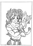 [Funsexydragonball] Girlgeta and Boxer (Dragon Ball Z)
