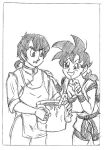 [Funsexydragonball] Girlgeta and Boxer (Dragon Ball Z)