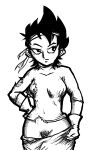 [Funsexydragonball] Girlgeta and Boxer (Dragon Ball Z)