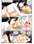 [JadenKaiba] Eirena and Succubus (Diablo 3)