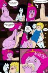 [cubbychambers] MisAdventure Time Issue #2 - What Was Missing (Adventure Time) color